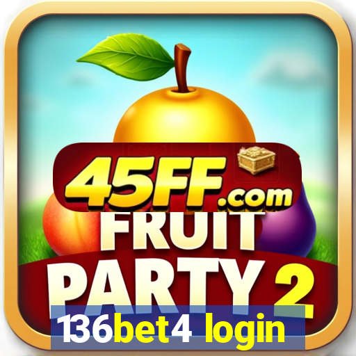 136bet4 login